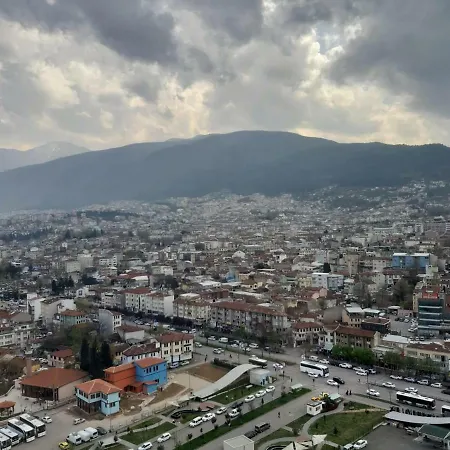 Almajid Suites 2 * Bursa