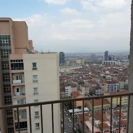 Appartement Almajid Suites 2 Bursa