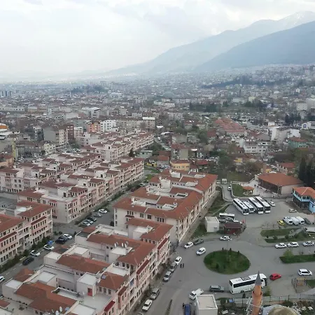 Almajid Suites 2 Appartement Bursa