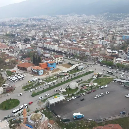 Almajid Suites 2 * Bursa